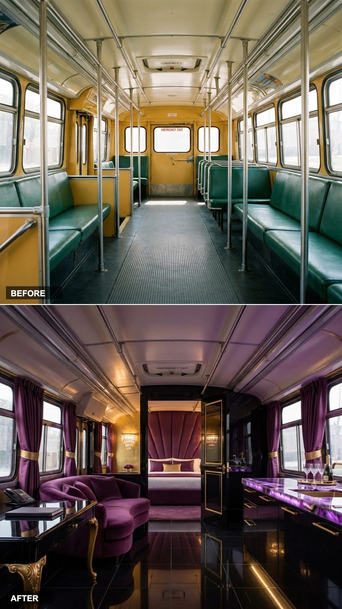 Noir-Glam: Old Hollywood Darkness With the Swagger of a Rolling Speakeasy