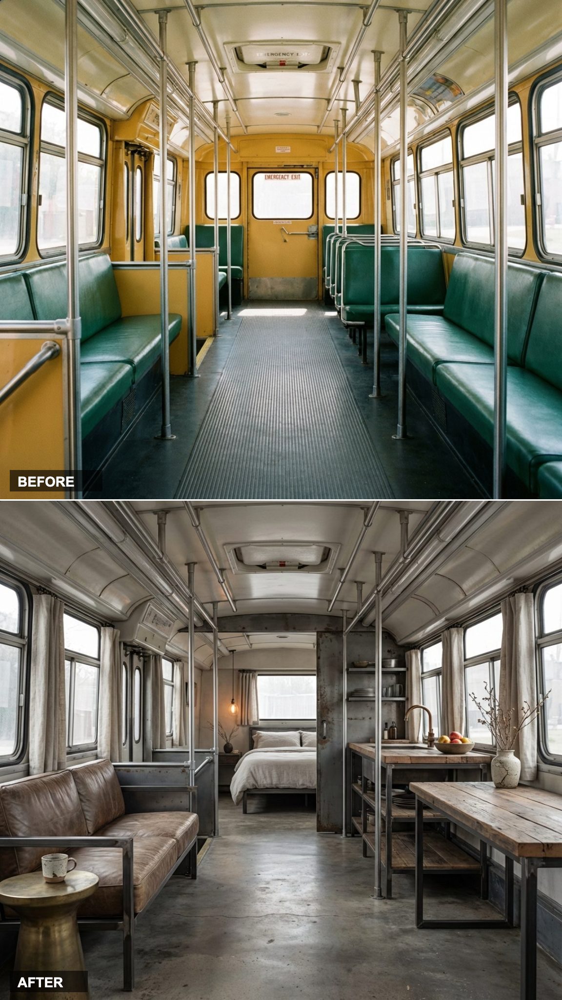 Wabi-Sabi Industrial: Worn Leather, Patinated Brass, and the Beauty of Imperfection