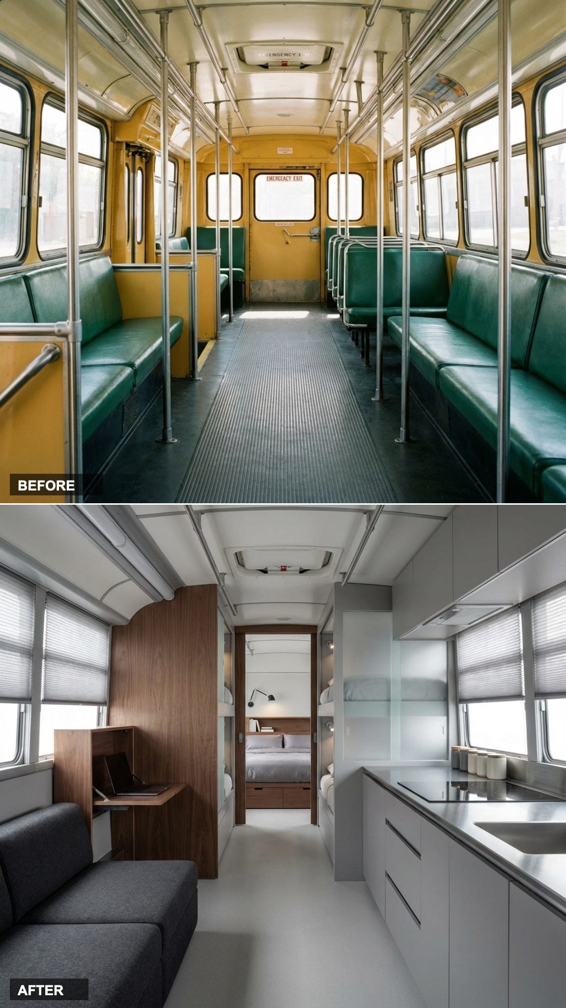 Tokyo Micro-Luxury: Compact Charcoal Wool, Sliding Walnut Panels, and Fold-Away Intelligence