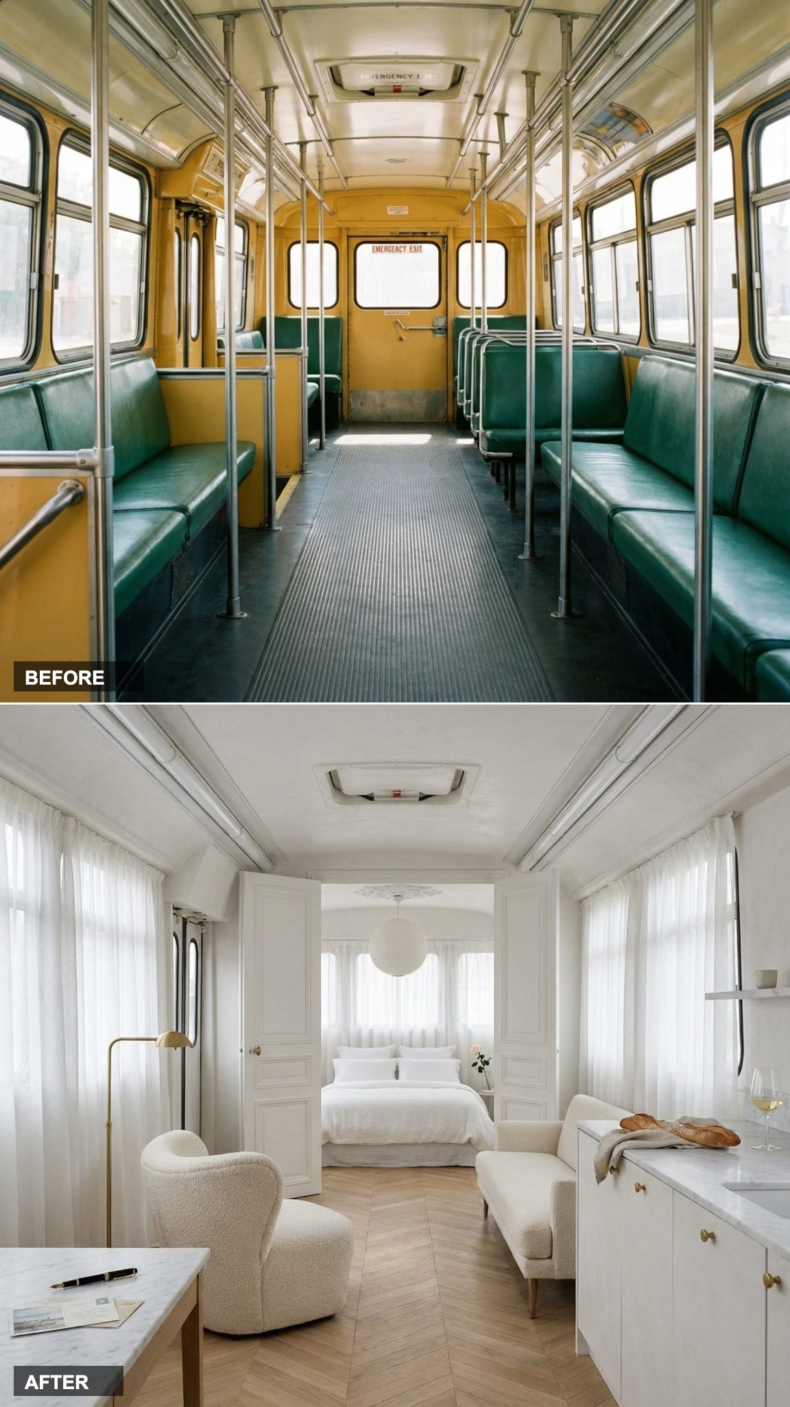 Parisian Minimal: Ivory Bouclé, Marble Surfaces, and the Quiet Confidence of Almost Nothing