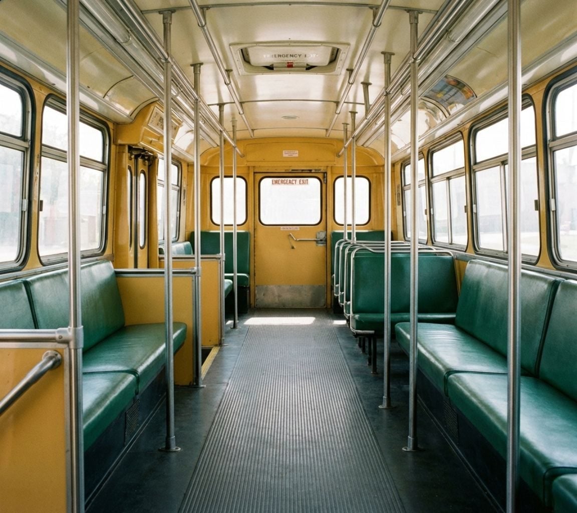 39 Ways This Old Transit Bus Became the Most Extraordinary Home on Wheels You've Ever Seen (Before & After Designs)