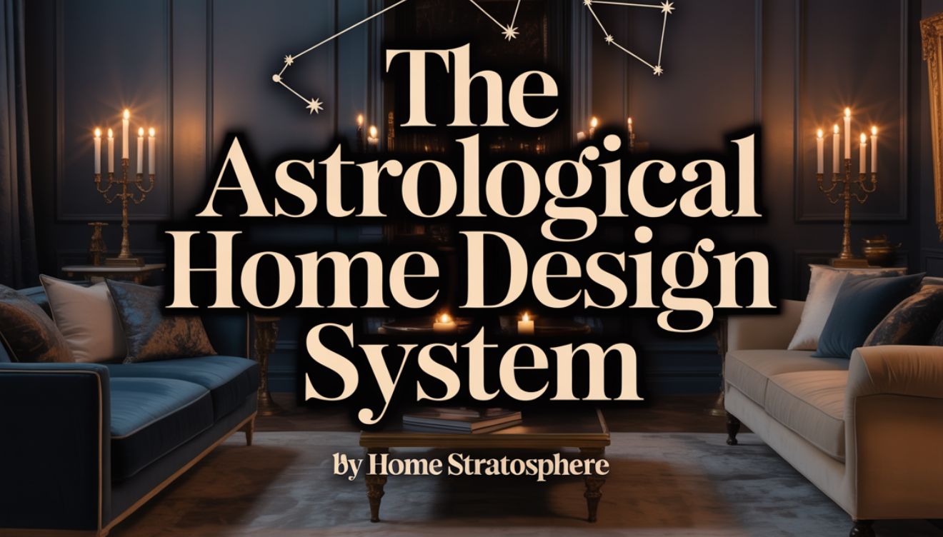Astrology-Based Home Design System – Home Stratosphere