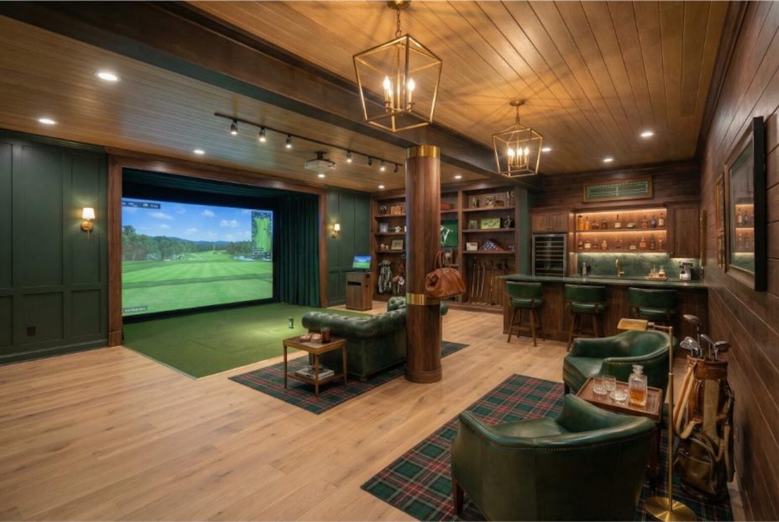25 Before & After Basement Designs for Perfectionists Who Won’t Settle ...