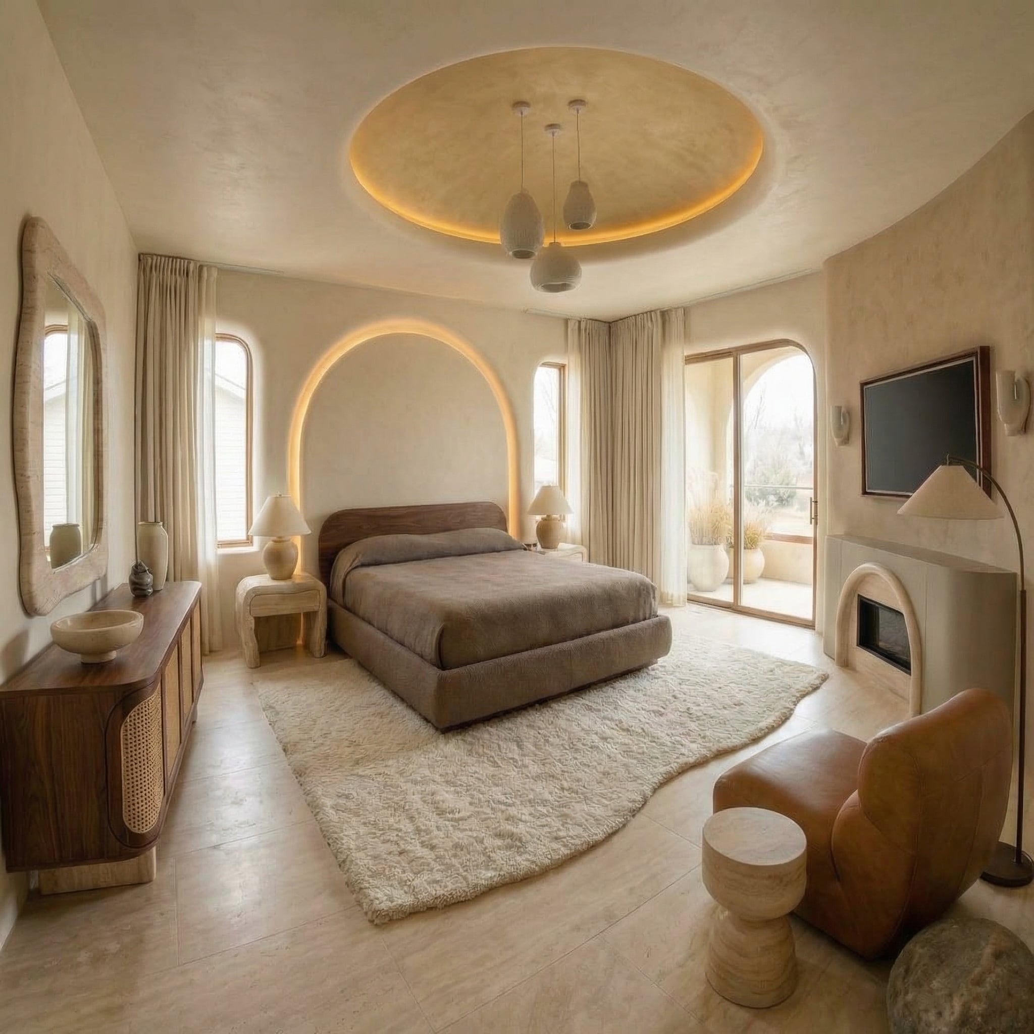 35 Bedroom Makeovers That Went From Embarrassingly Dated to 100% Exceptional (Before & After Designs)