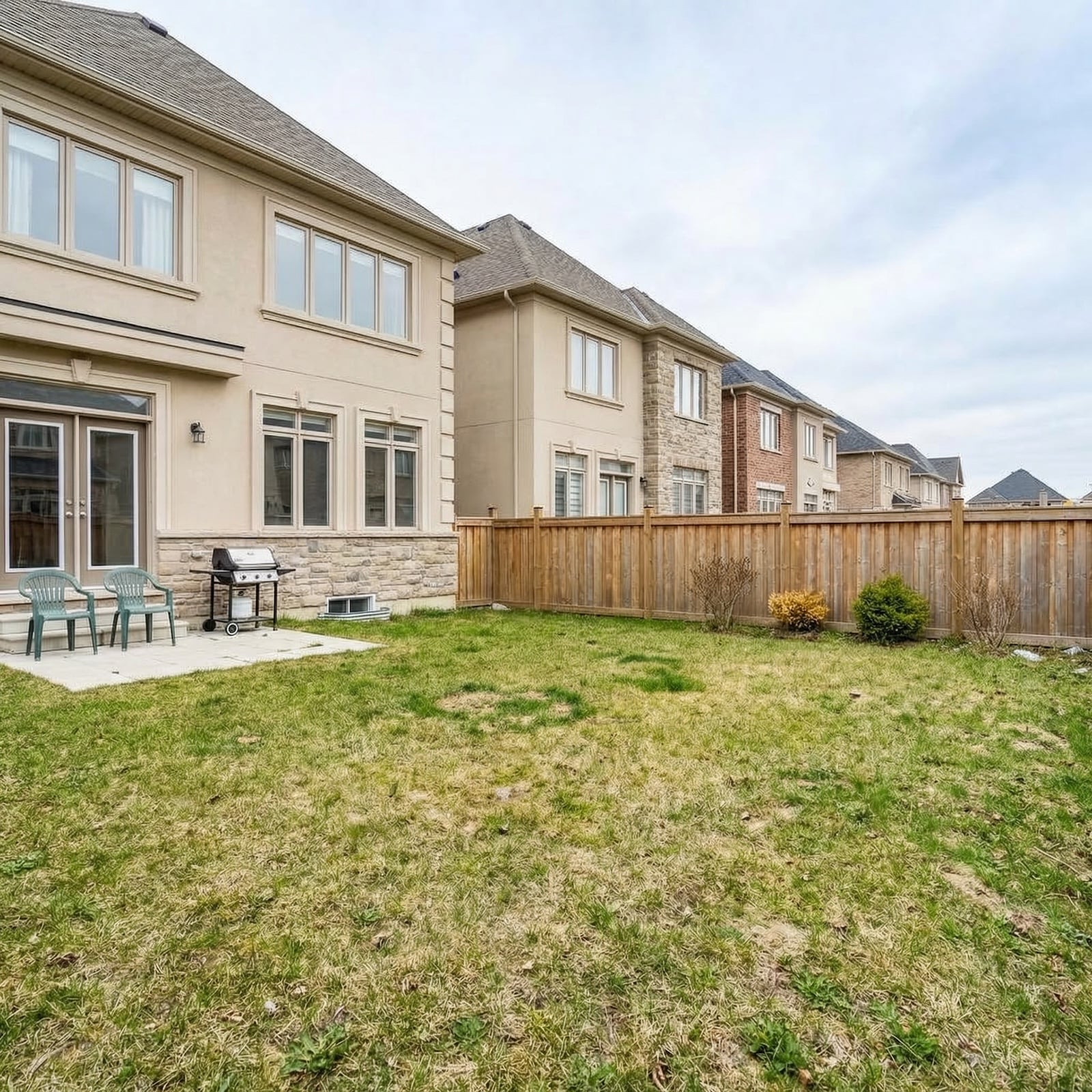 Homeowners Were Tired of their Junky Backyard. Armed with a 6-Figure Budget, They Asked AI for Backyard Makeover Ideas. These are the Eye-Popping 30 Before and After Results