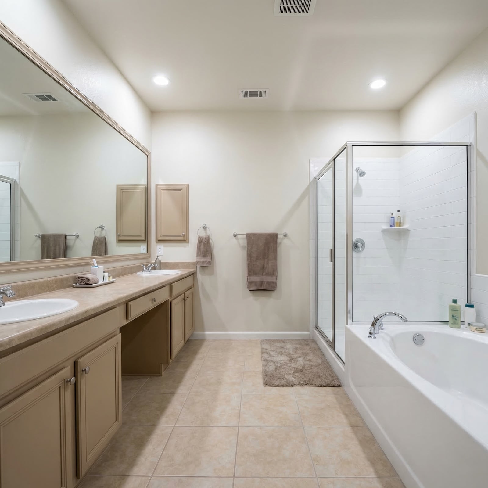 28 Before After Bathroom Designs for Homeowners Who Blatantly Hate Boring and Have a Compulsion to Take Things to the Next Level