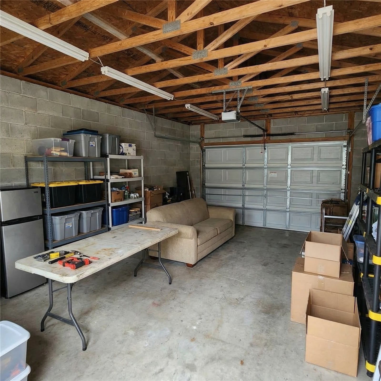 34 Before and After Garage Apartment Designs for Adult Children Who Won’t Leave