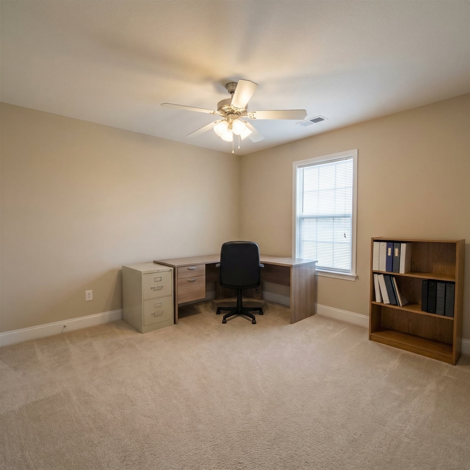 Our Home Office Looked Like a Storage Room With a Laptop. These 25 Before & After Makeover Designs Fixed That