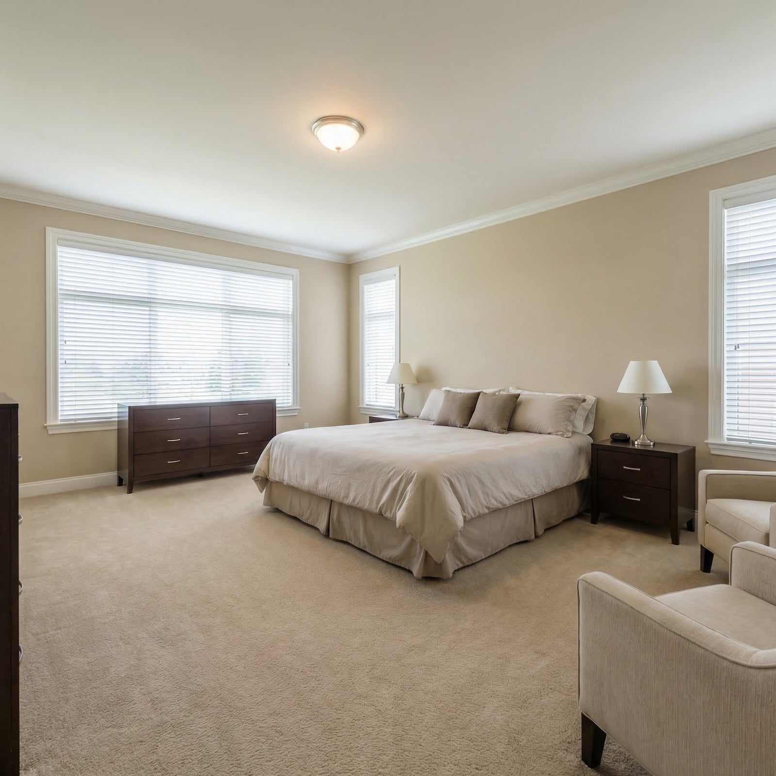 She Struggled with Sleep Thanks to Her Overactive Mind so She Asked AI for Bedroom Design Ideas for Overthinkers. These Are the 35 Results