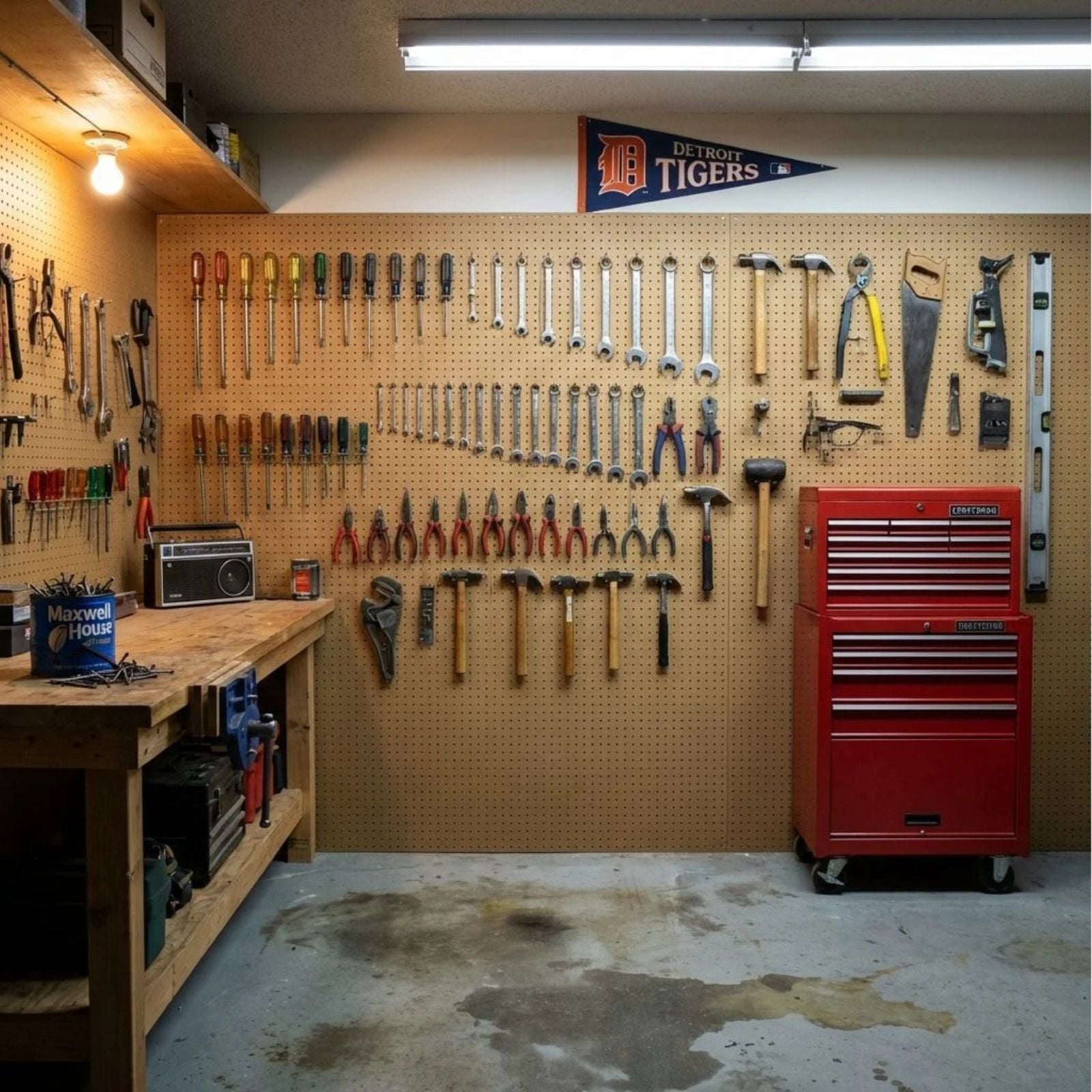29 Must-Have Garage Features From the 1980s That Defined the American Dream