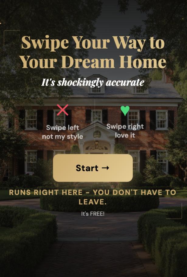 Dream Home Design Quiz