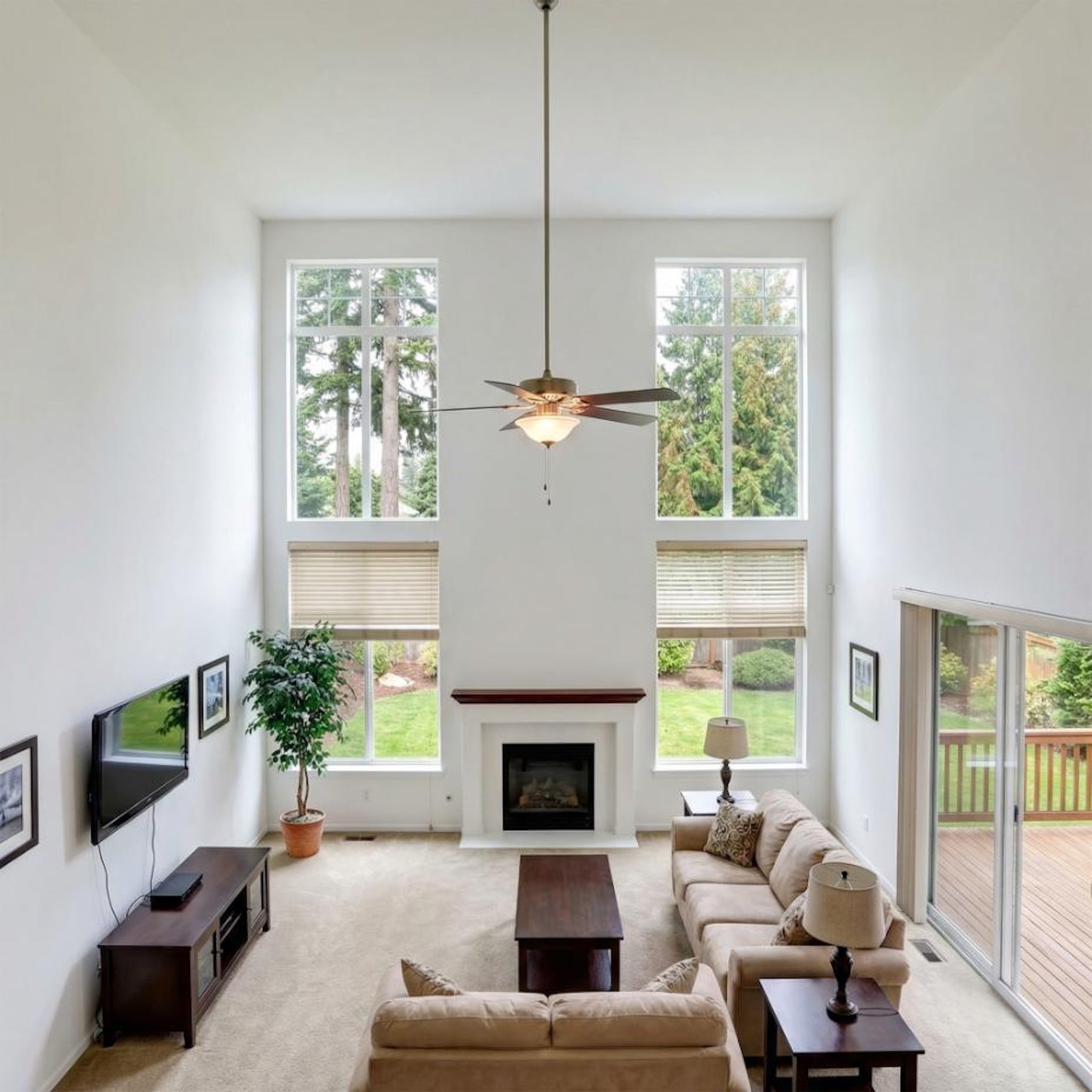 35 Before and After Living Rooms That Prove Design Is the Difference Between a Room and an Experience