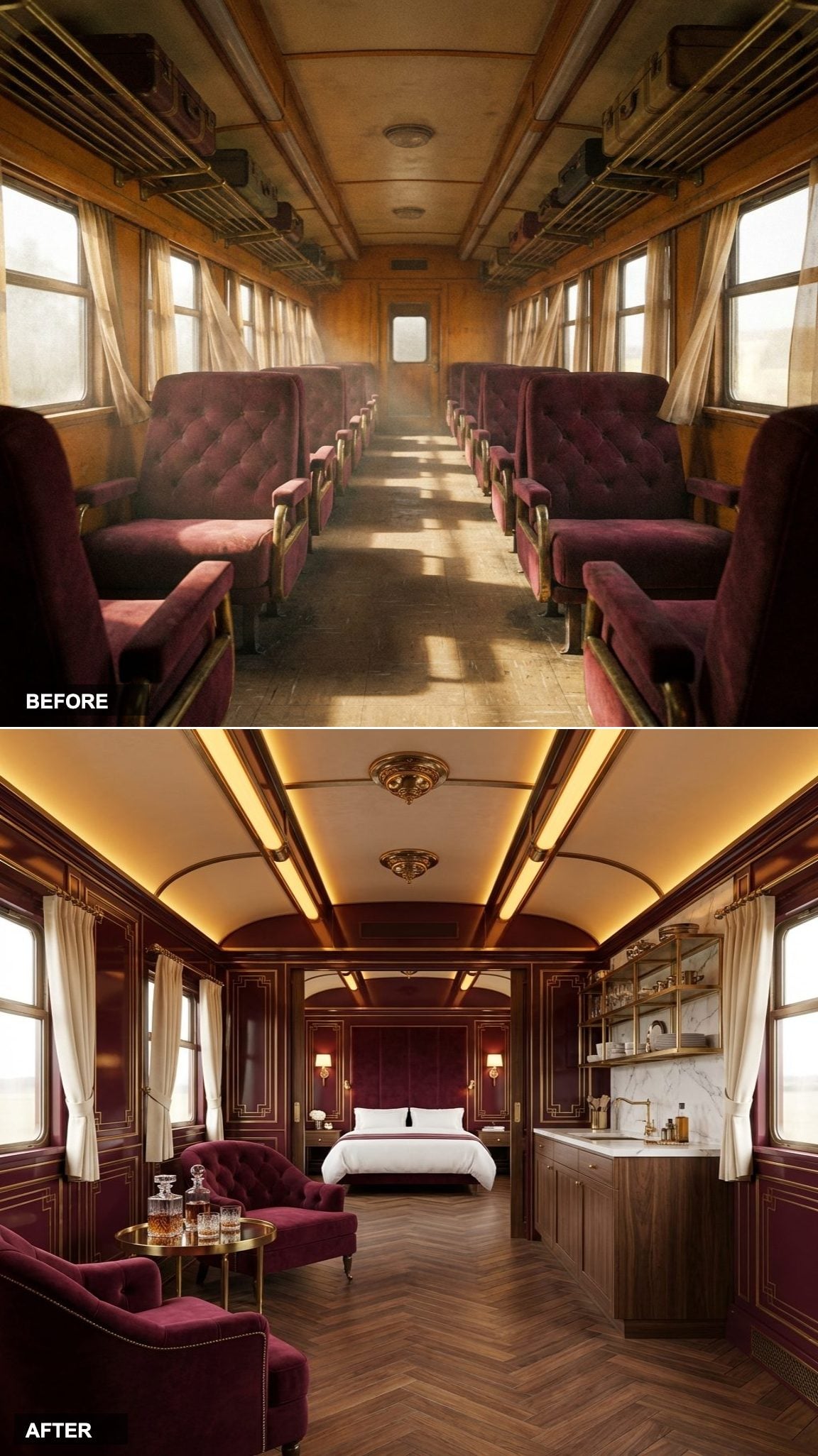 The Moody Tokyo Capsule Hotel Makeover Nobody Saw Coming