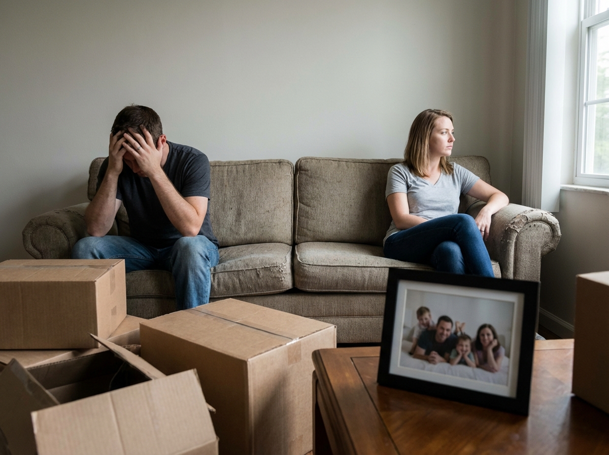 The Room Where Most Marriages Actually Fall Apart (It’s Not the Bedroom)