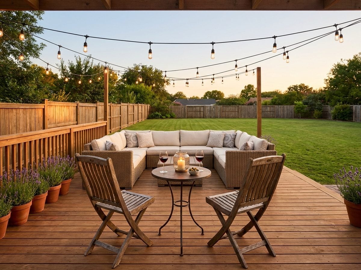 The Quiet Signal Your Deck Is Sending About Whether Your Relationship Is Still the Priority