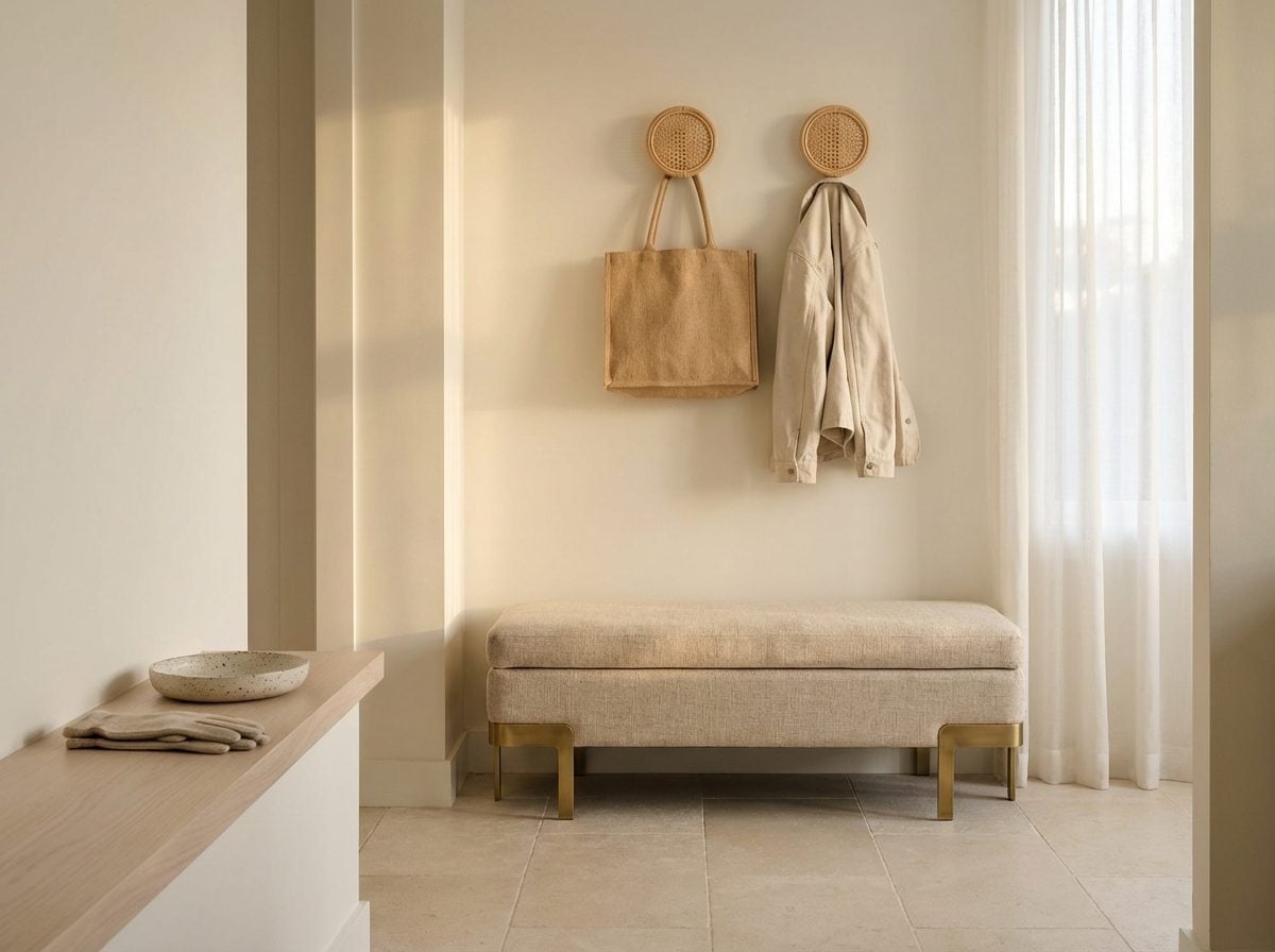 What the Absence of Seating Communicates on a Deeply Primal Level