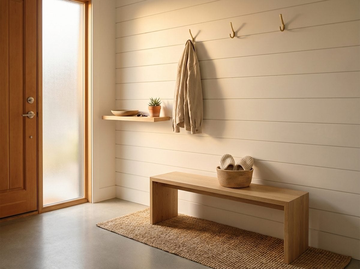 The Transition Ritual That Every Welcoming Home Unconsciously Provides