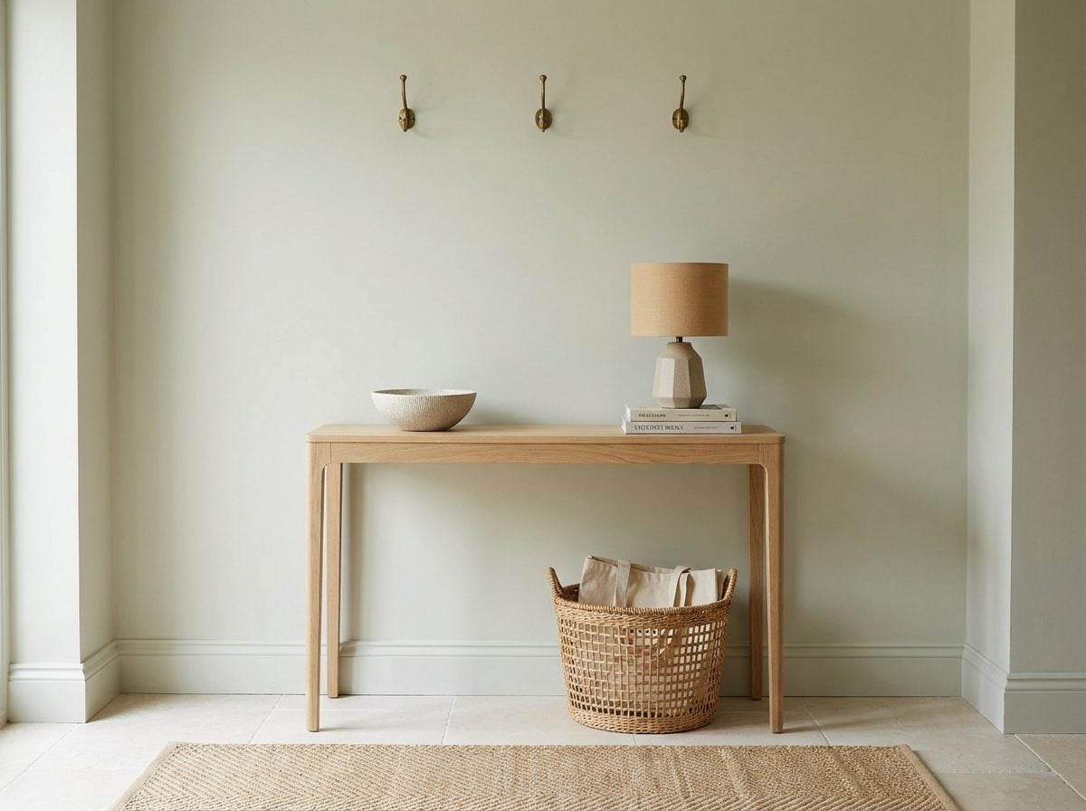 What Interior Designers Know About 'Landing Zones' That Most Homeowners Don't