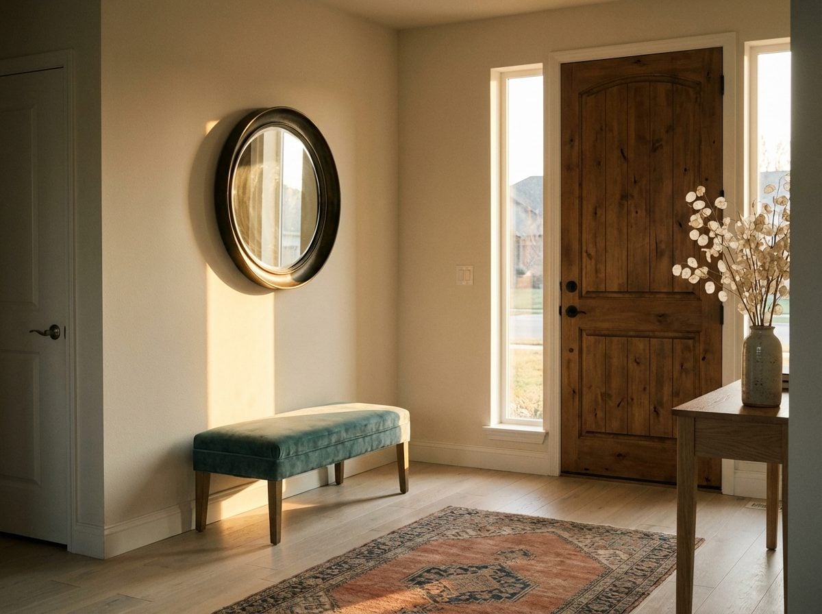 Why Guests Remember How Your Entryway Made Them Feel, Not How It Looked