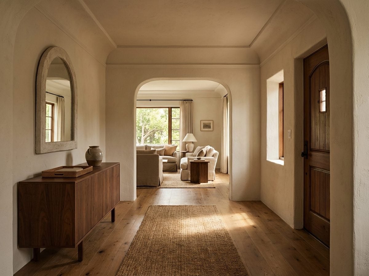 What Prospect-Refuge Theory Reveals About Why Some Entryways Feel Threatening