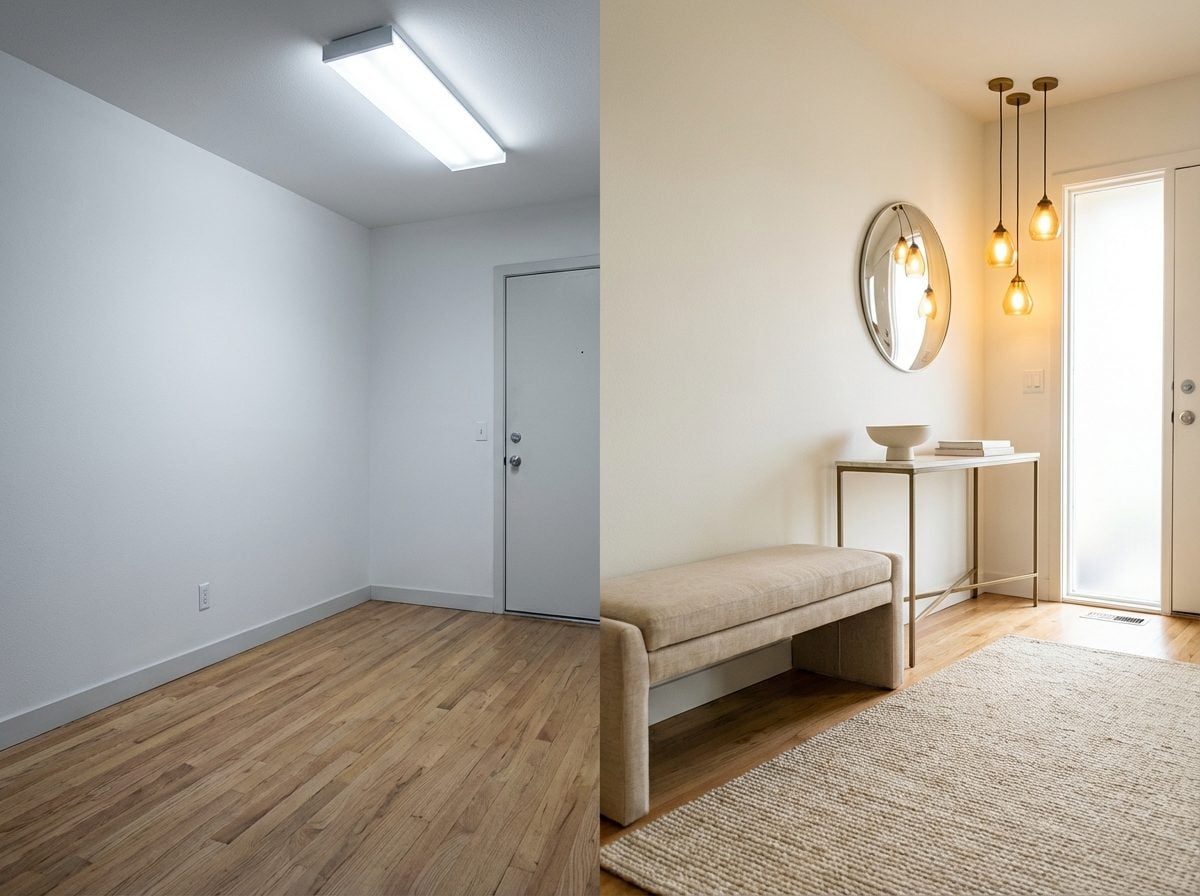 The Foyer Entryway Mistake That Tells Guests You Don’t Actually Want Them There