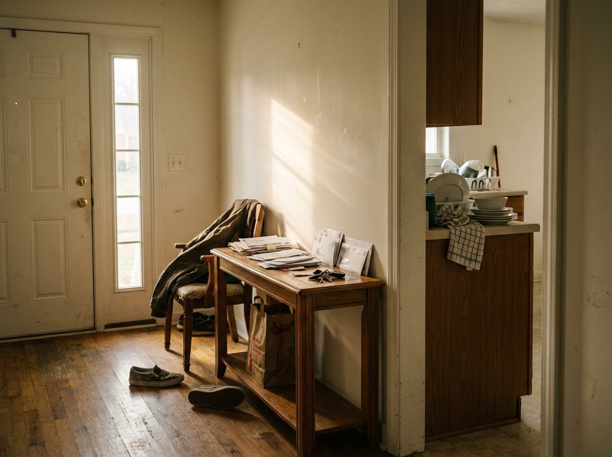 Why Psychologists Use Home Walkthroughs in Therapy (And What They're Actually Looking For)