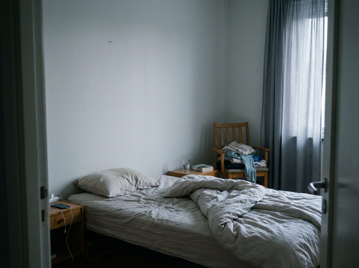 The Last Room We Fix and the First One That Knows