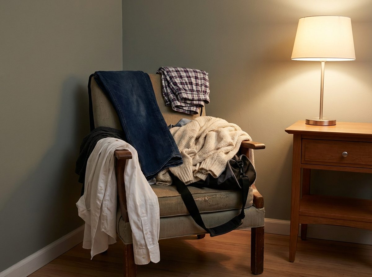 The Laundry Chair (You Know the One)