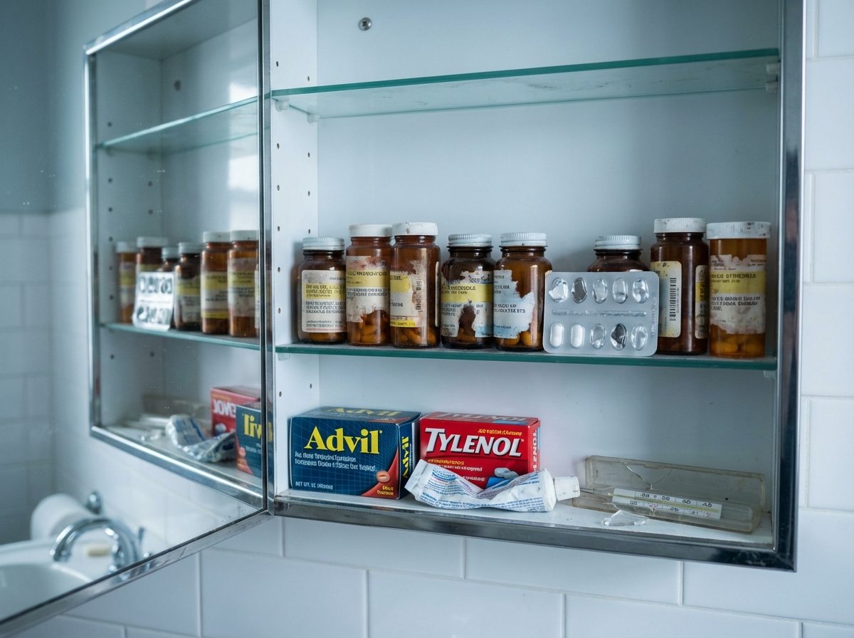 The Medicine Cabinet Nobody Talks About