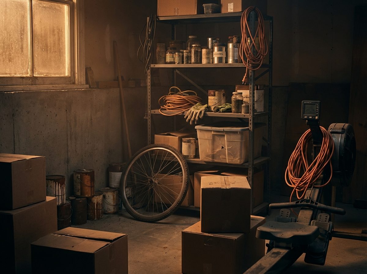 The Garage: Where Decisions Go to Wait