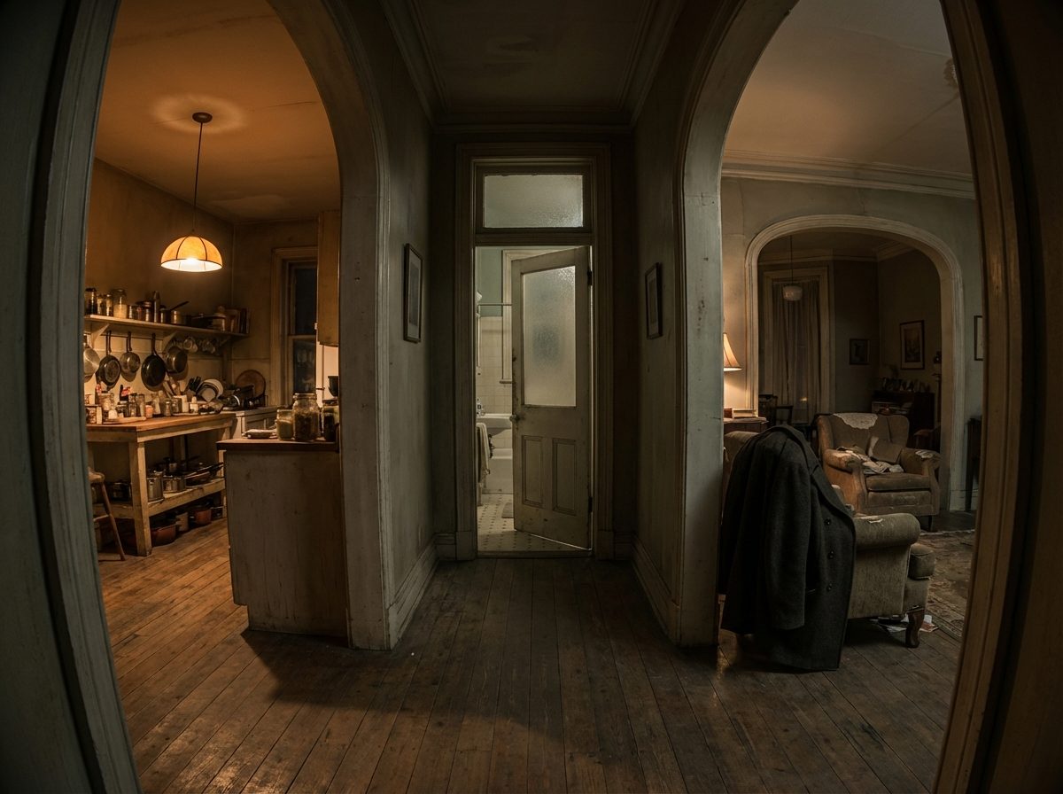 The One Room That Reveals Exactly How Stressed You Are (Without You Knowing)