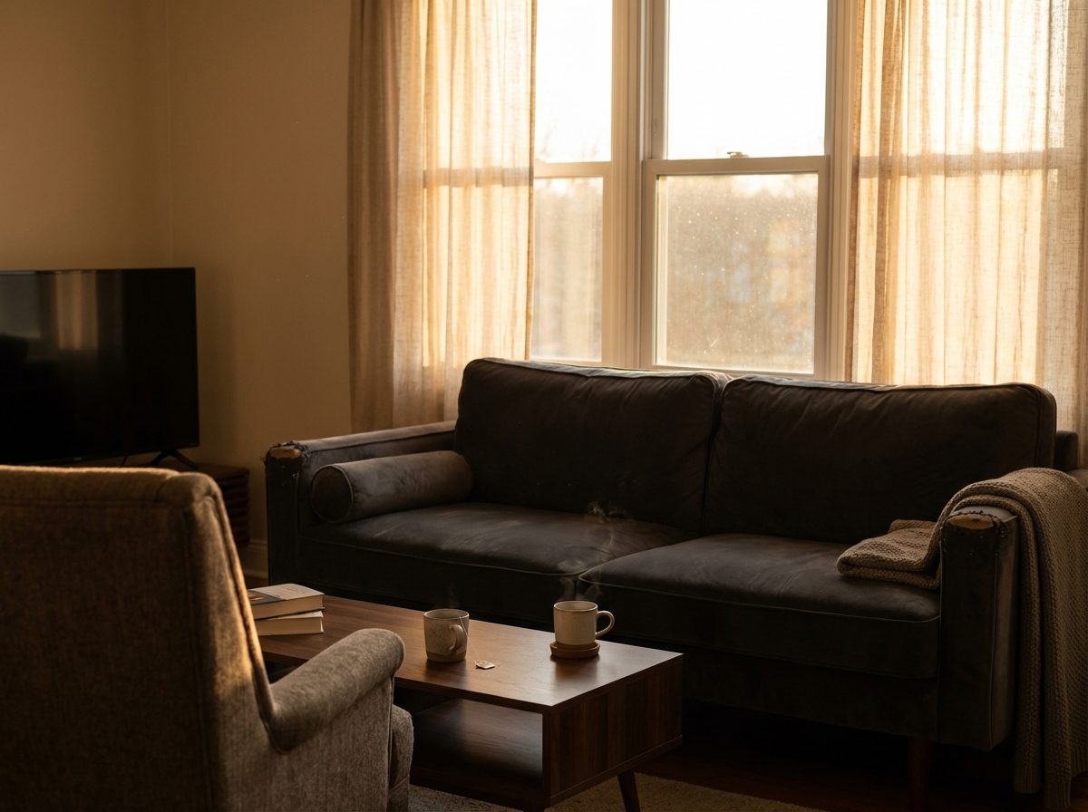 The Room That Reveals Whether a Relationship Is Actually Working