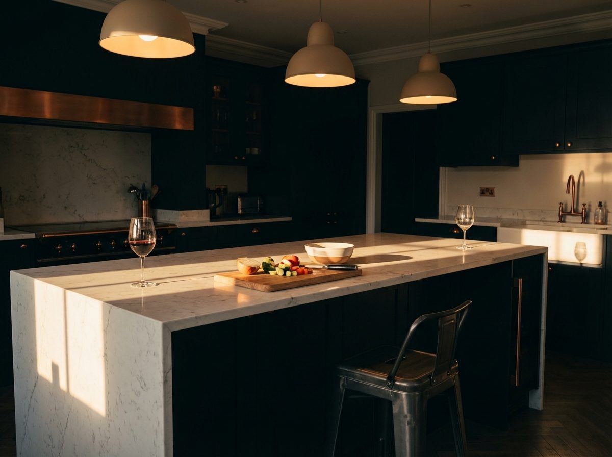 Why Therapists Always Ask Couples About the Kitchen First