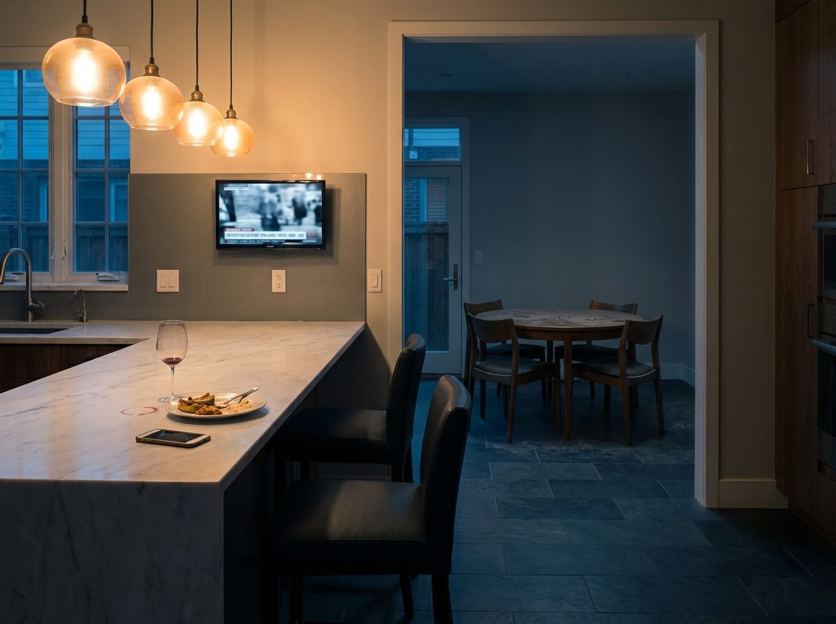 The Piece of Furniture That Quietly Ended Dinner Conversation