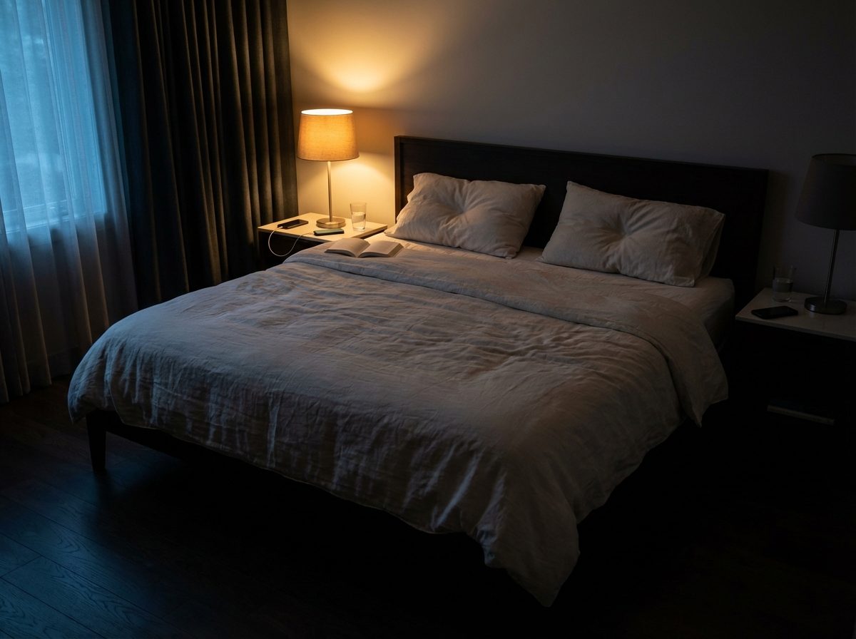 The Room Couples Stop Sharing Before They Stop Sharing Everything Else