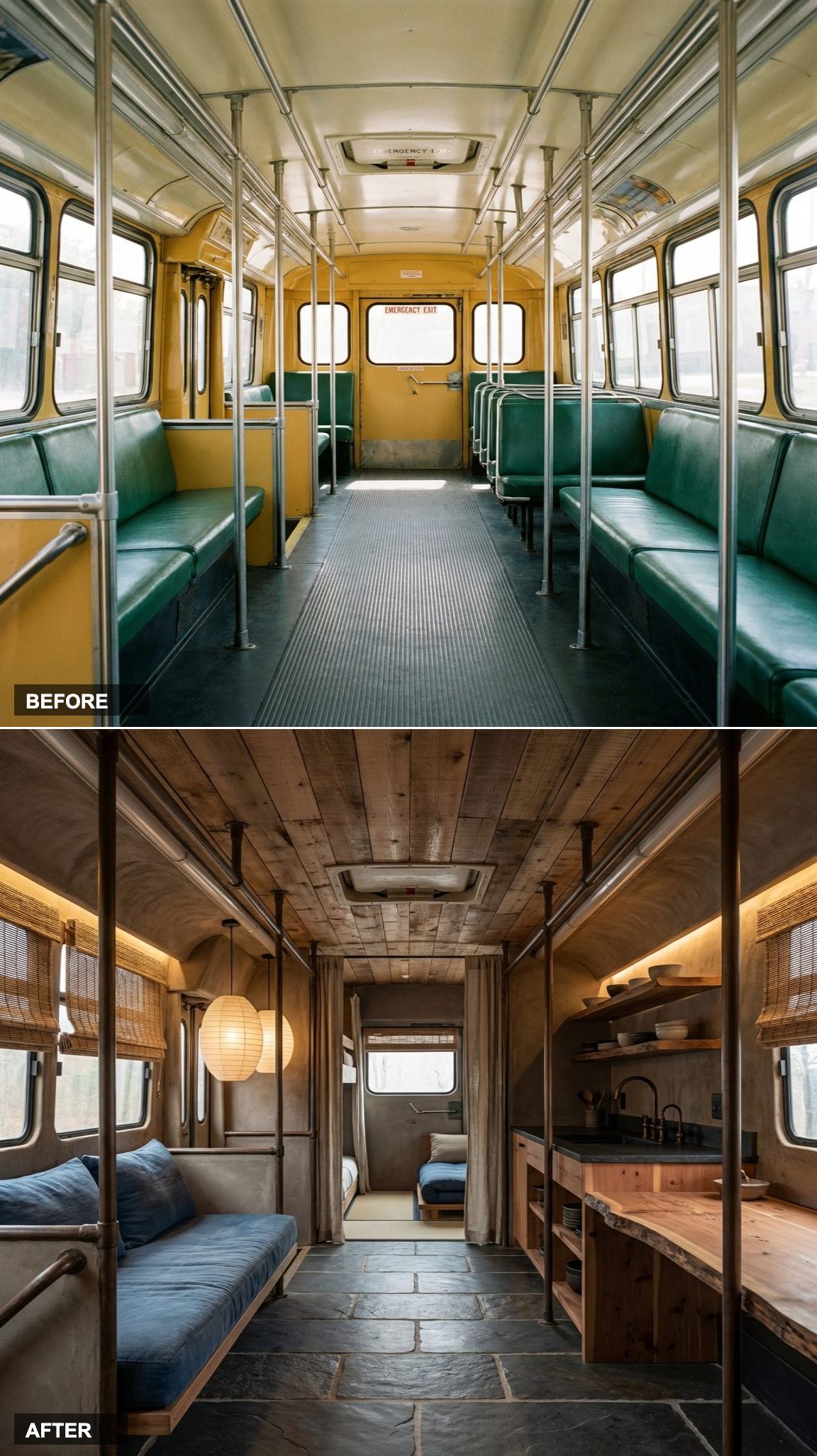 Wabi-Sabi in Motion: Cracked Clay, Aged Cedar, and Imperfection as a Design Choice