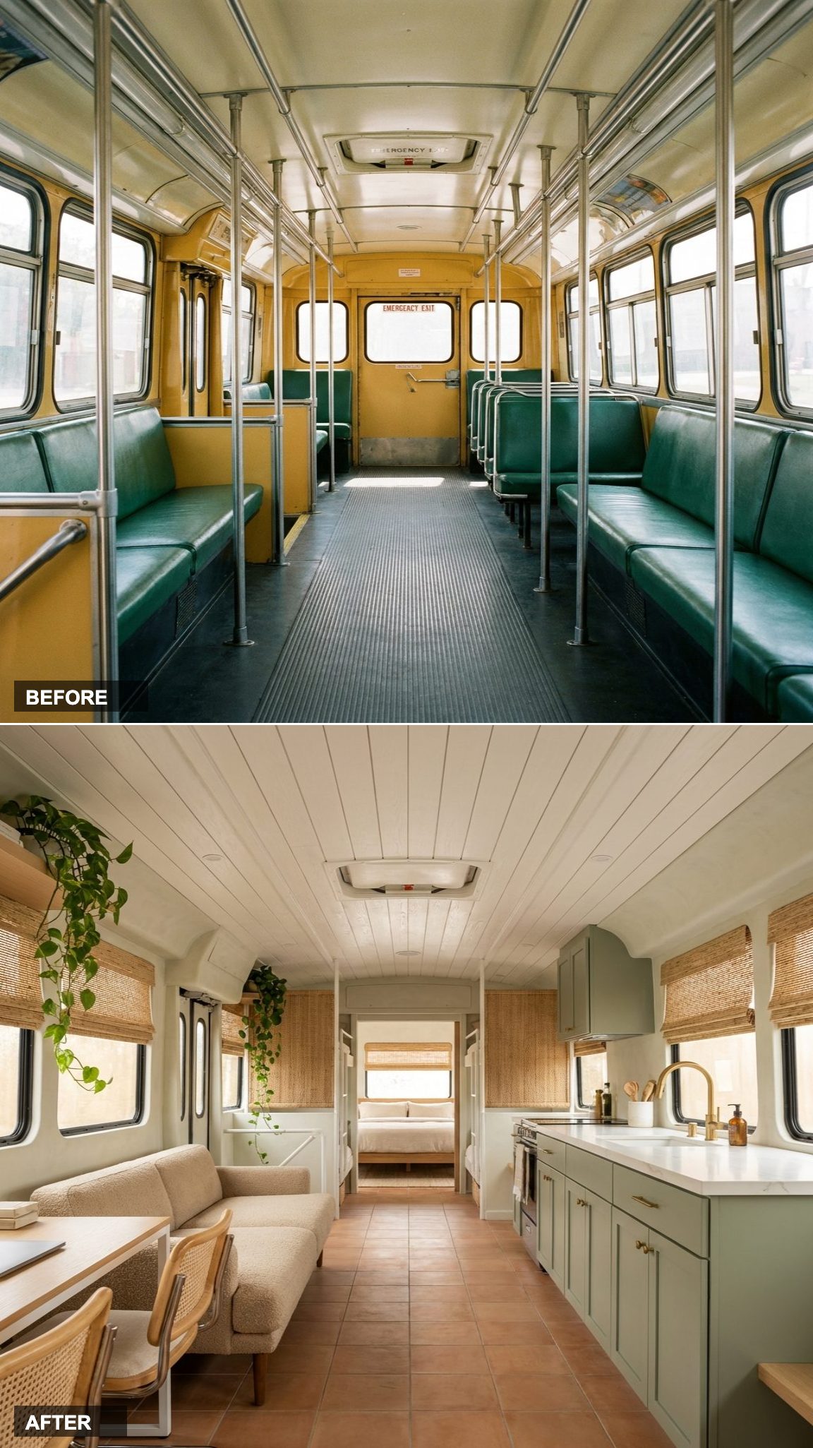 California Modern: White Oak, Sage, Rattan, and the Pacific Coast Perpetually Just Outside