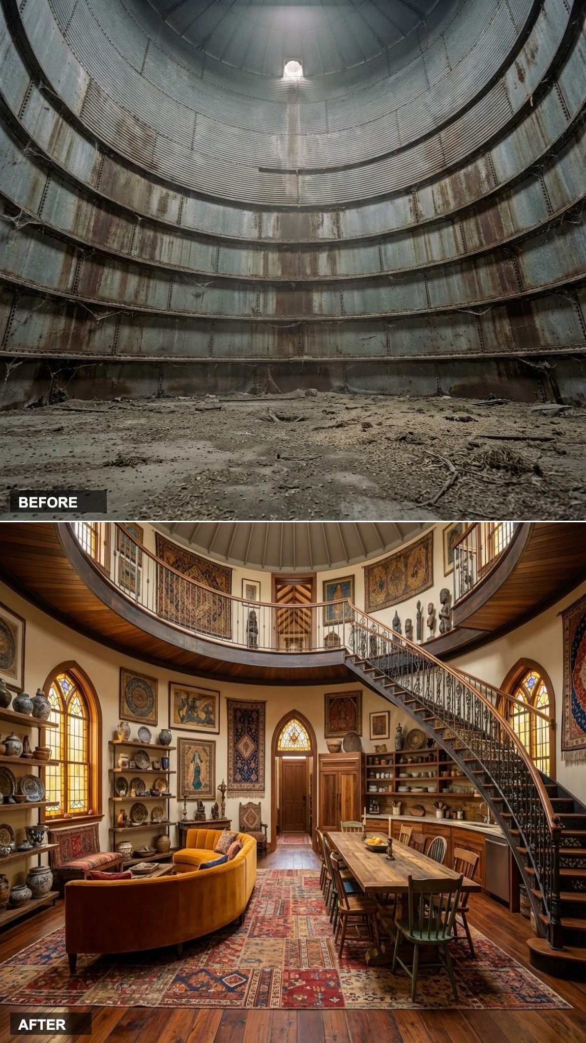 Global Collector Style: Every Surface Tells a Different Story