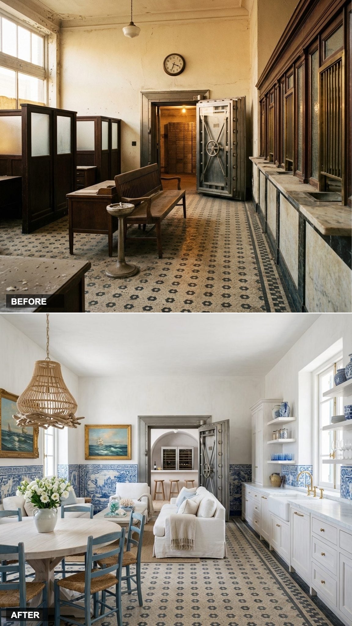 Tokyo at Midnight: A Japandi-Inspired Transformation