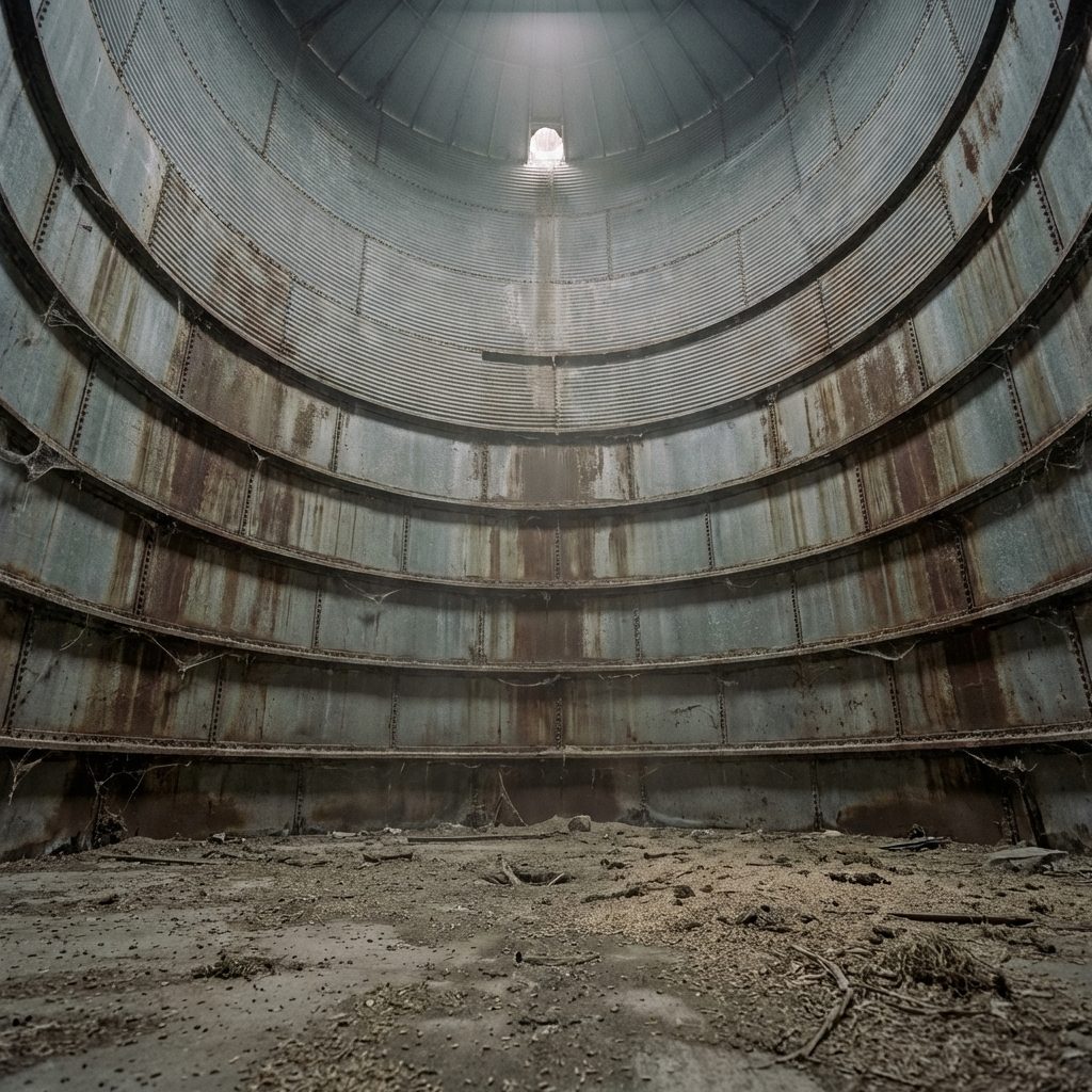 34 Ways a Crumbling Farm Silo Became the Most Extraordinary Luxury Home You’ve Ever Seen