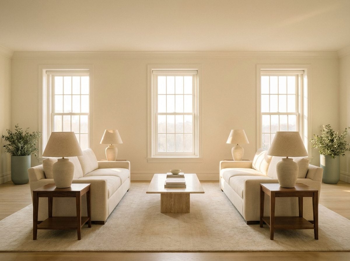 The Symmetry Signal: What Perfectly Matched Decor Reveals That Asymmetry Never Would