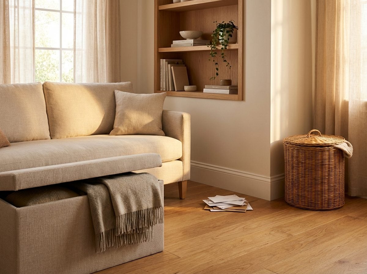 Why the Things You've Deliberately Hidden Are the Most Revealing Things in the Room