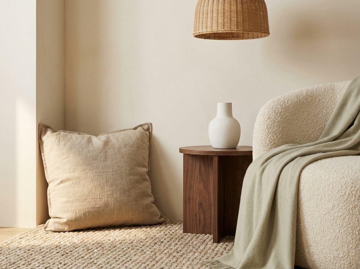 What the Texture Variety in a Room Tells Designers About How Emotionally Layered Your Life Is