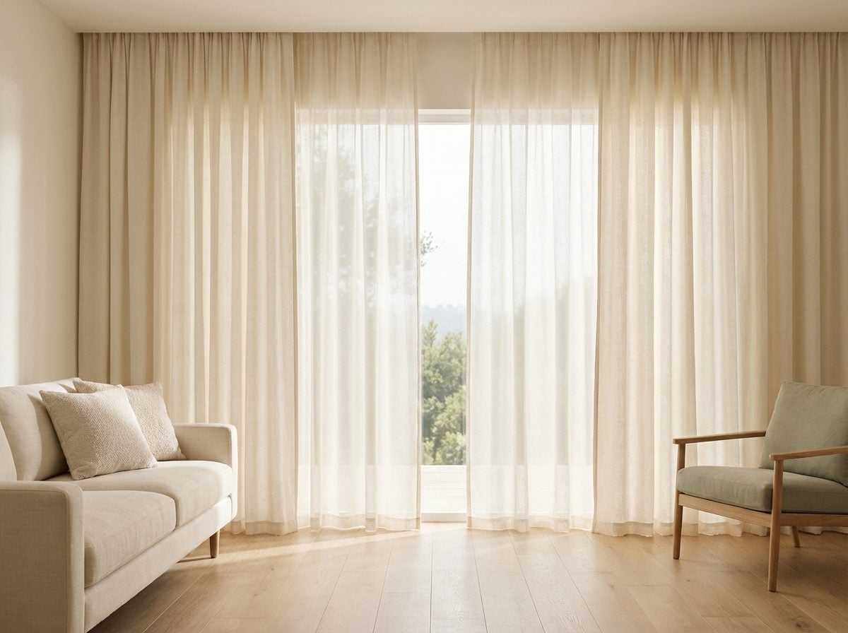 What Your Window Treatment Choices Are Broadcasting About Trust and Vulnerability