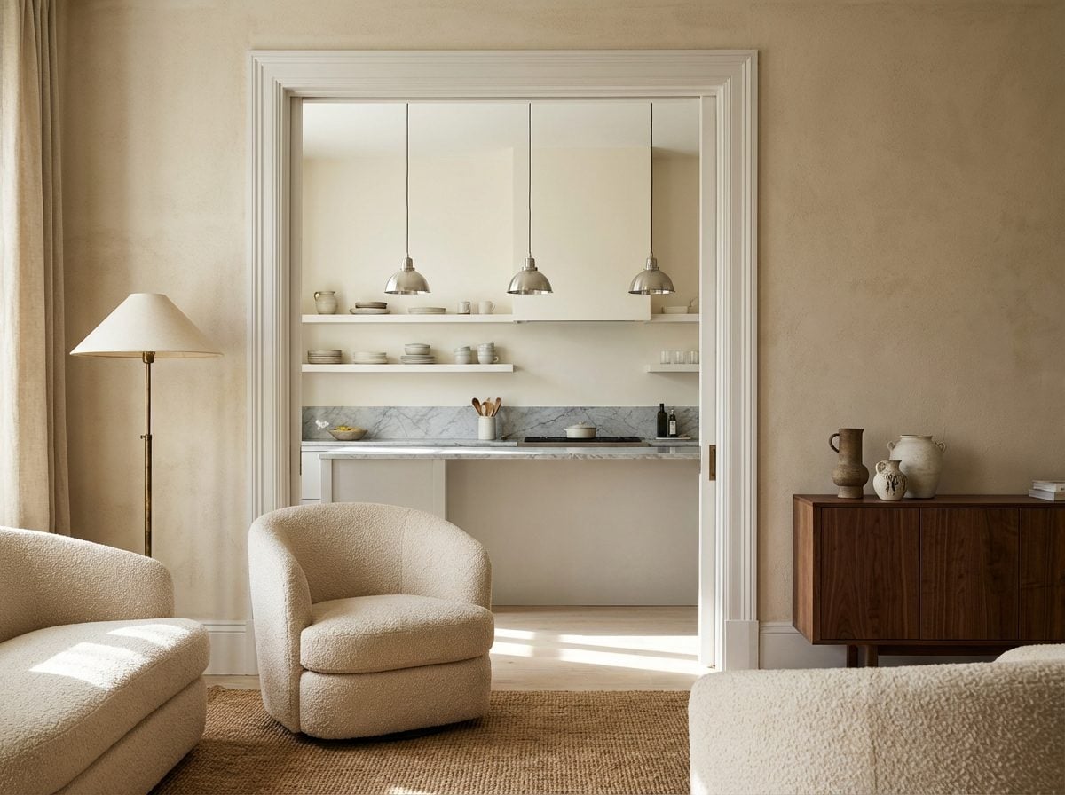 The Transition Moment Between Rooms That Reveals Whether Your Home Has a Coherent Emotional Narrative