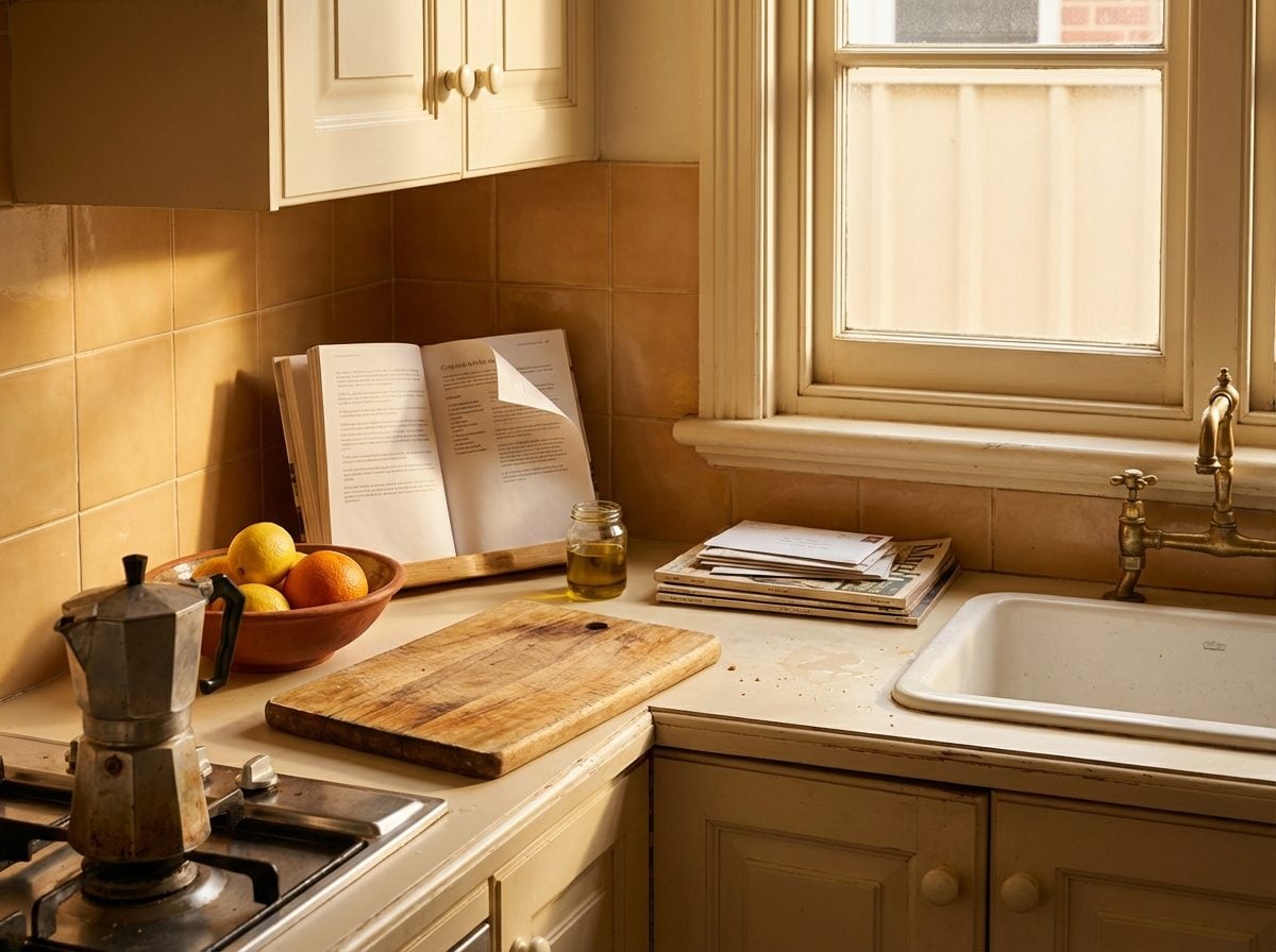 Why the Objects on Your Kitchen Counter Are a More Accurate Self-Portrait Than Anything Hanging on Your Walls