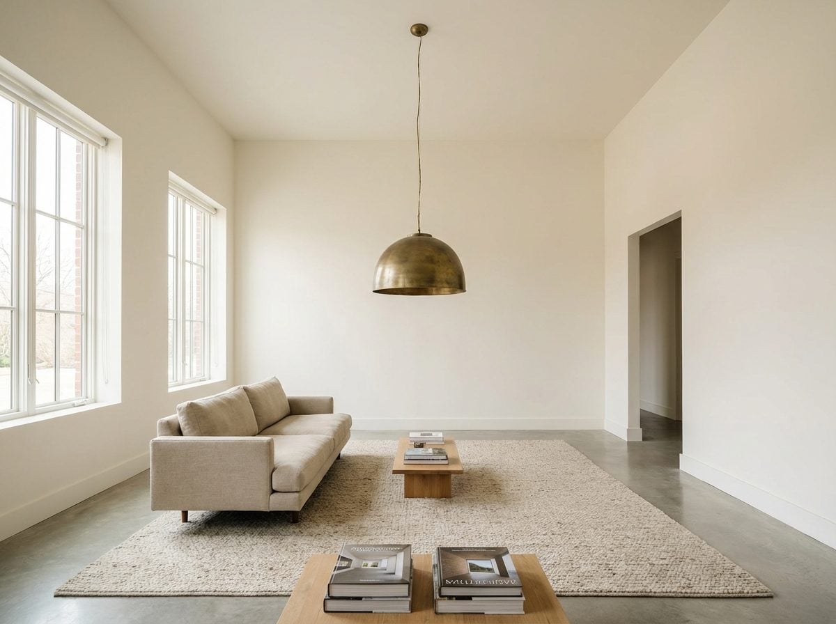 What Your Ceiling Height Is Quietly Saying About How You Want to Feel in Your Own Home