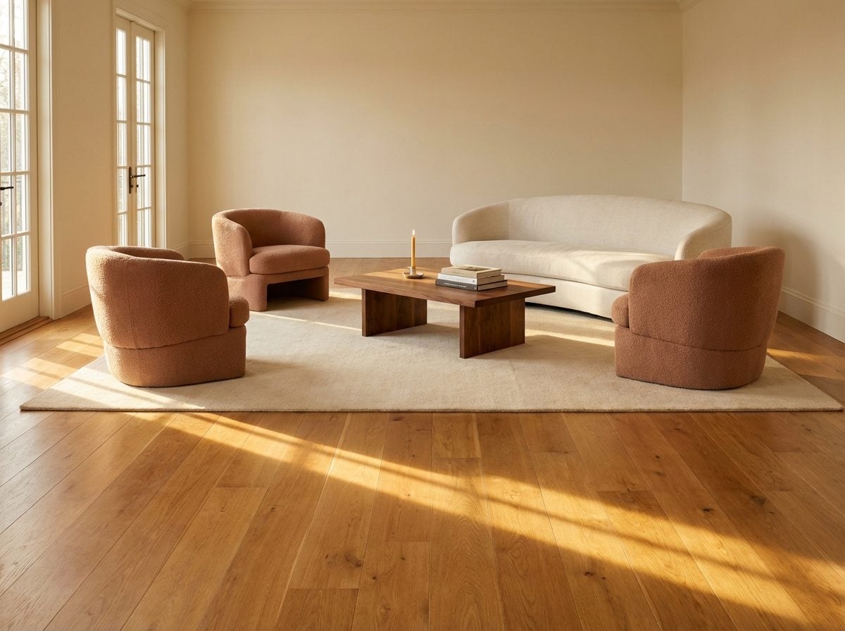 The Floor-to-Furniture Ratio That Reveals Whether You're Living in Your Space or Just Storing Yourself in It