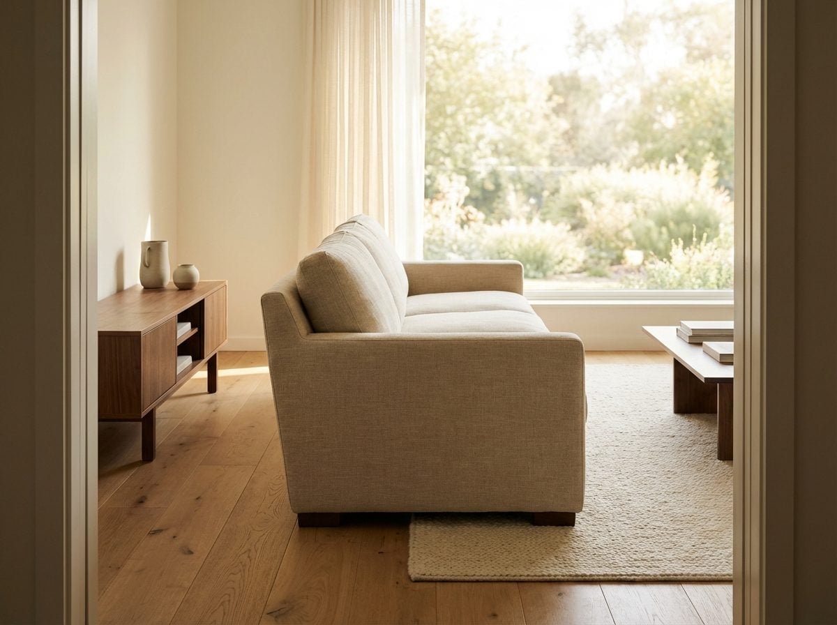 What the Gap Between Your Sofa and the Wall Tells a Trained Eye About Anxiety and Safety