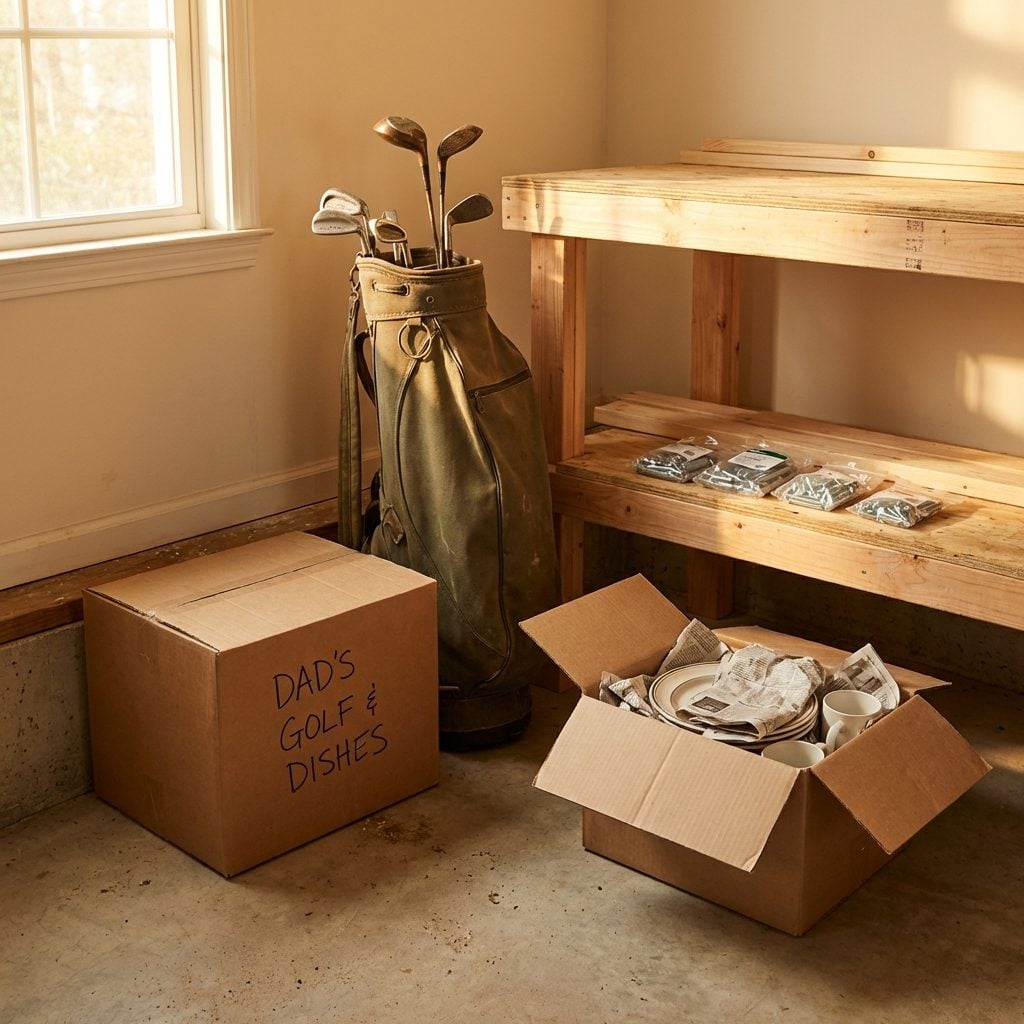 Why the Objects You Can't Throw Away Are Actually a Map of Your Unfinished Self